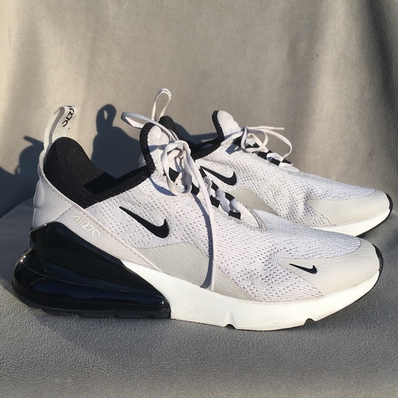 vast gray air max 270